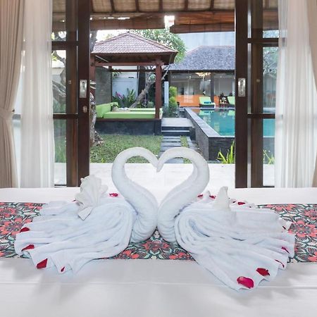 Villa Litera เซมินยัค ภายนอก รูปภาพ