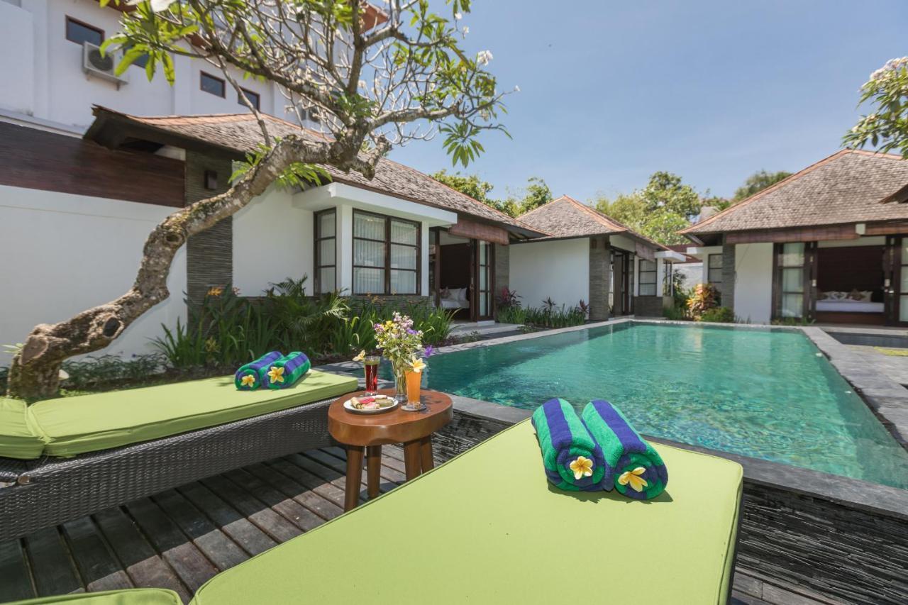 Villa Litera เซมินยัค ภายนอก รูปภาพ