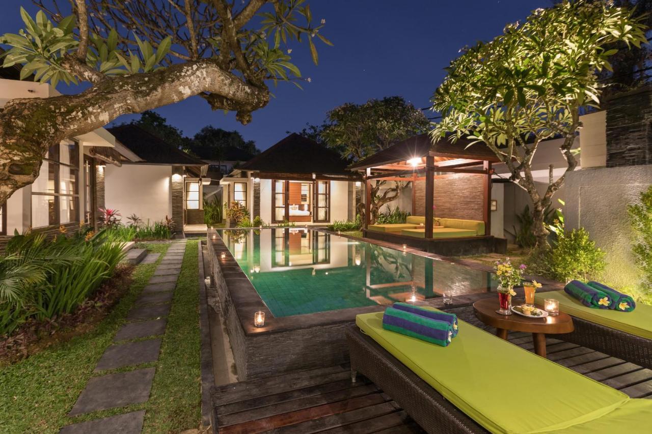 Villa Litera เซมินยัค ภายนอก รูปภาพ