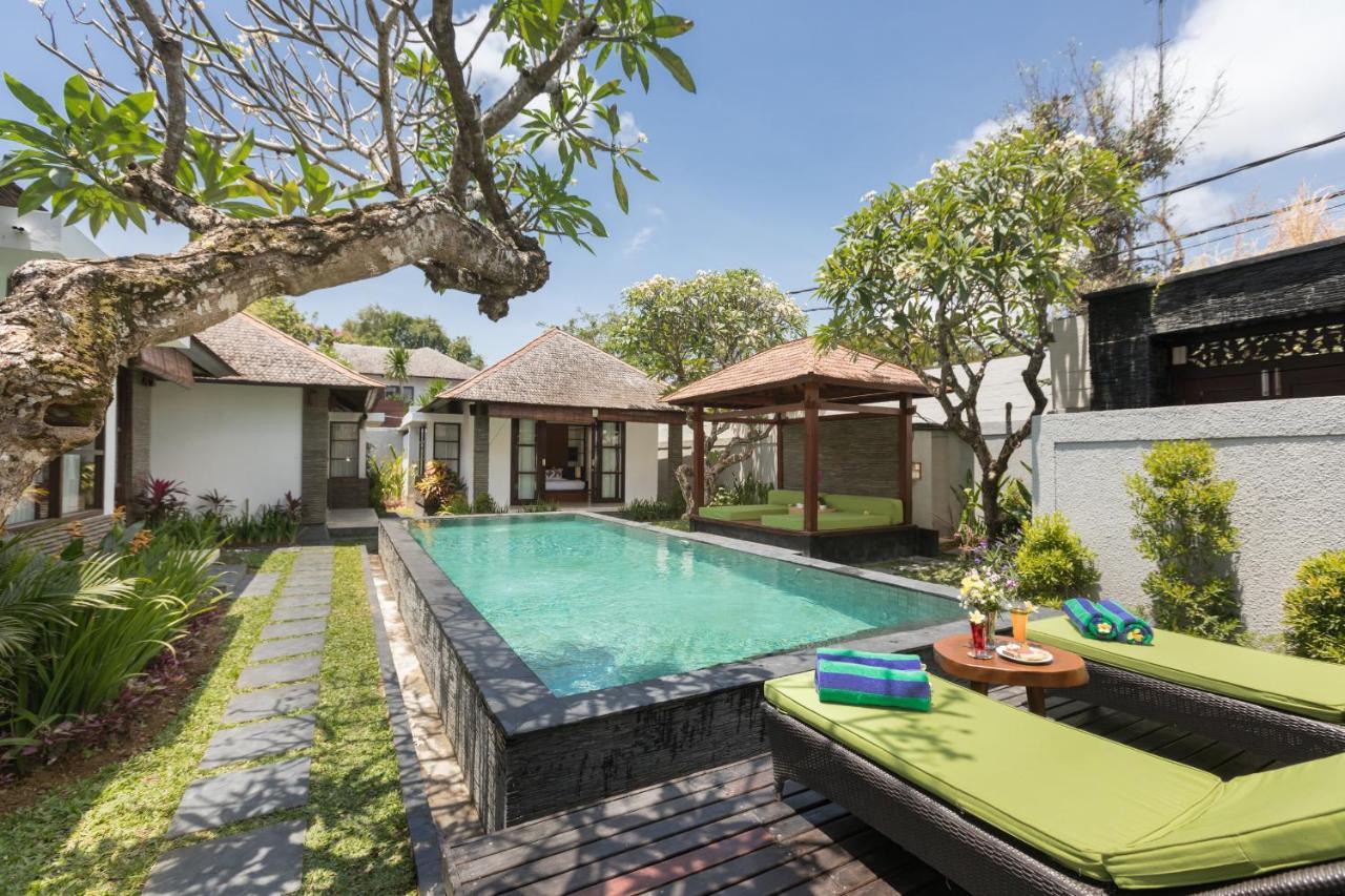 Villa Litera เซมินยัค ภายนอก รูปภาพ