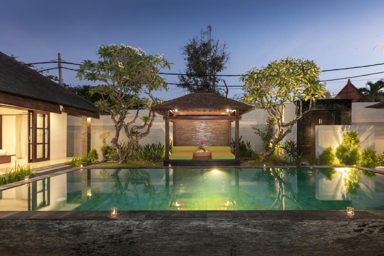 Villa Litera เซมินยัค ภายนอก รูปภาพ
