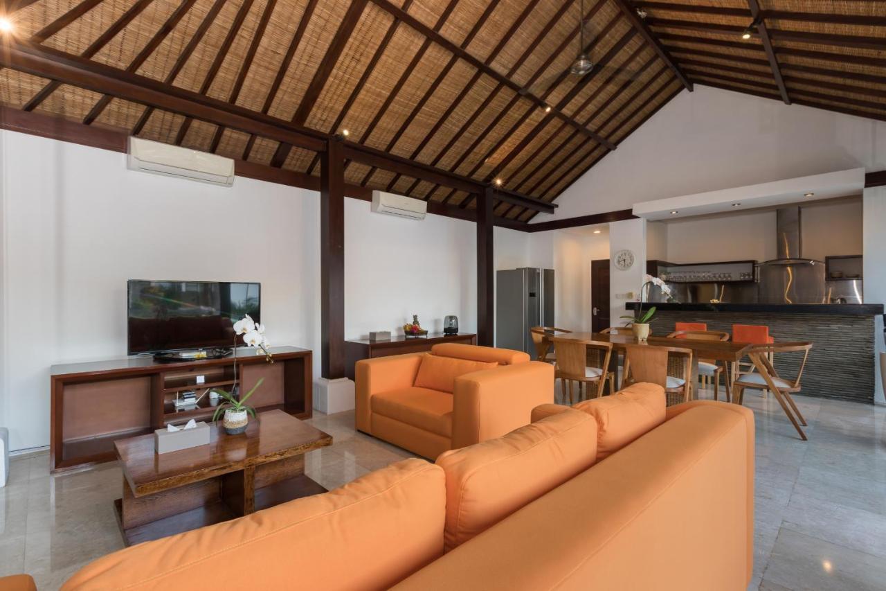 Villa Litera เซมินยัค ภายนอก รูปภาพ