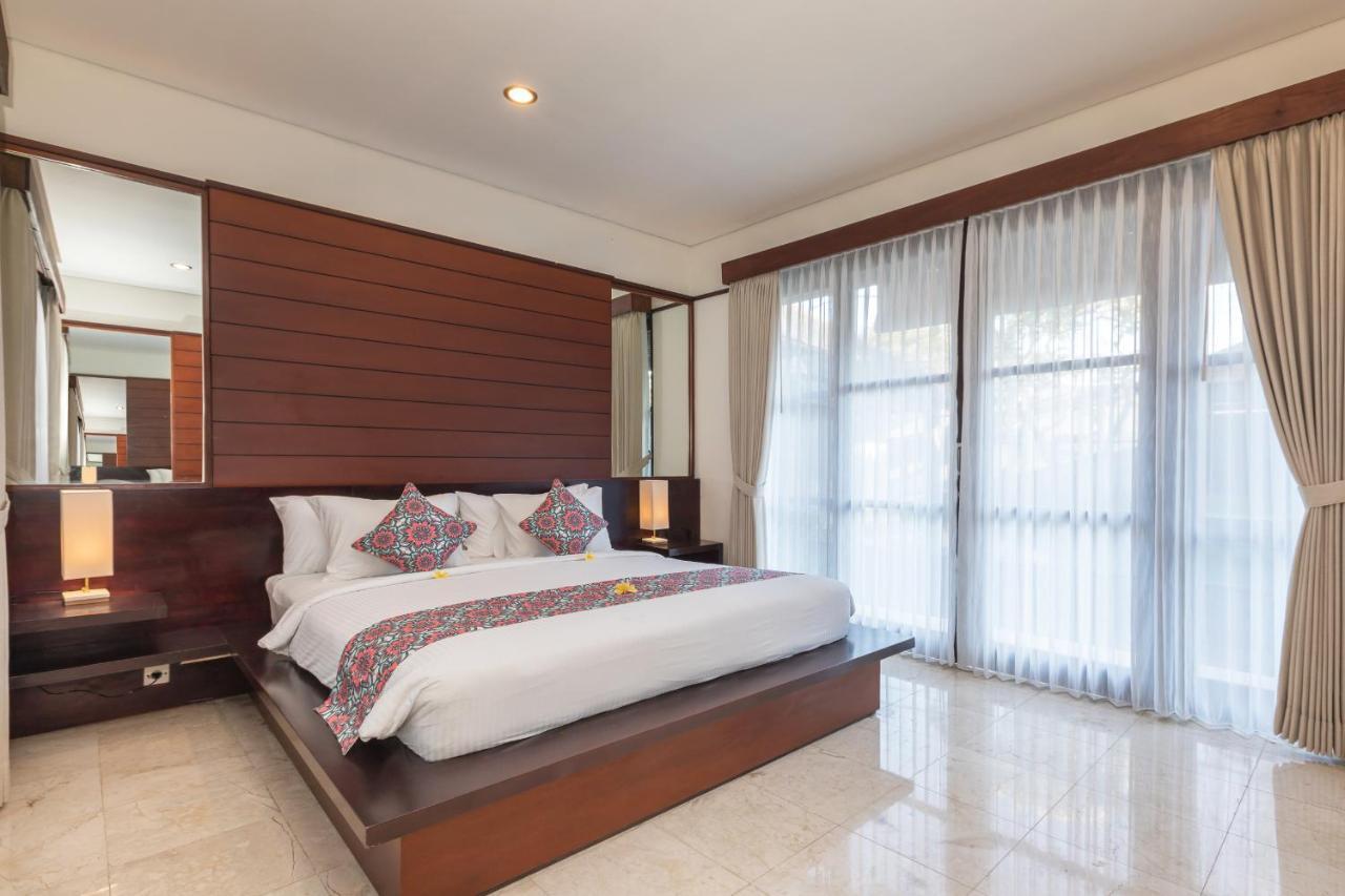 Villa Litera เซมินยัค ภายนอก รูปภาพ