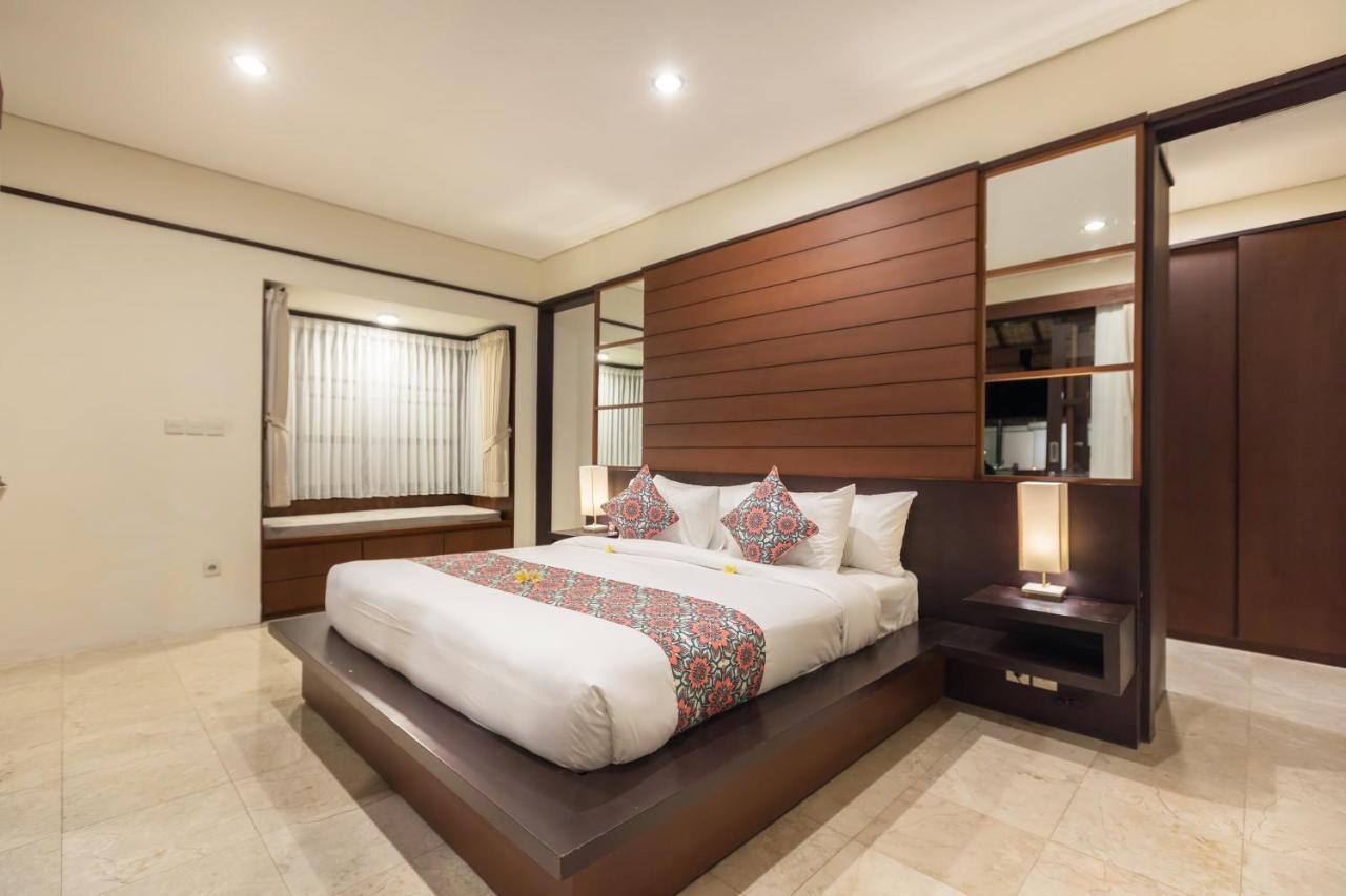 Villa Litera เซมินยัค ภายนอก รูปภาพ