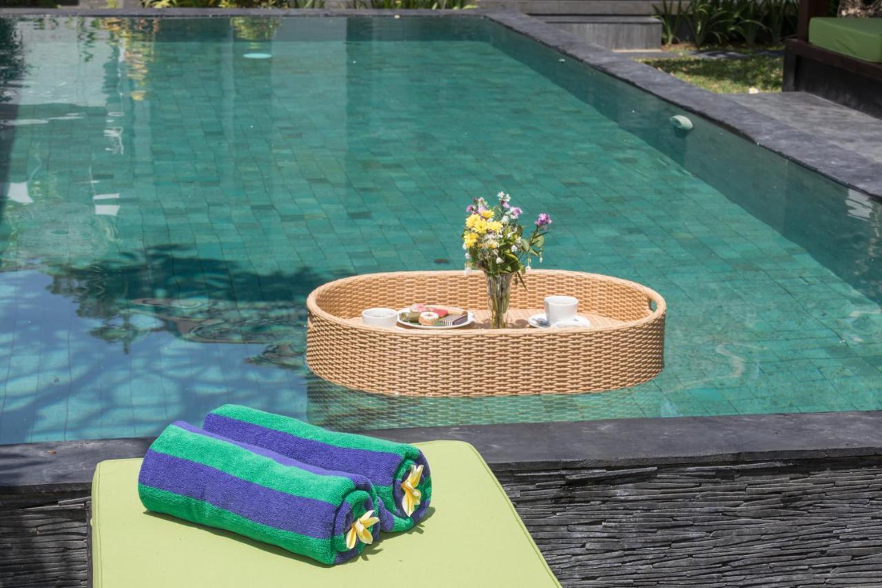 Villa Litera เซมินยัค ภายนอก รูปภาพ