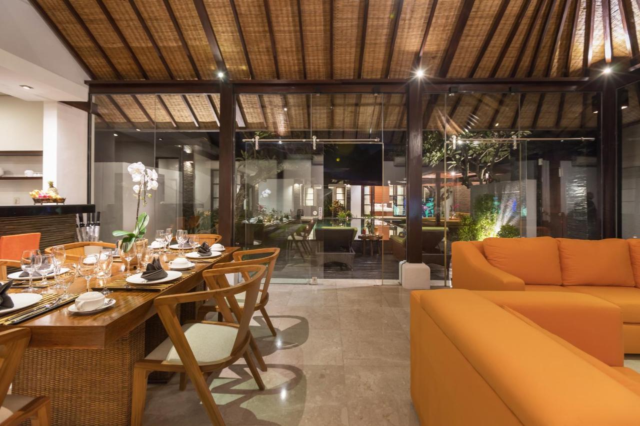 Villa Litera เซมินยัค ภายนอก รูปภาพ