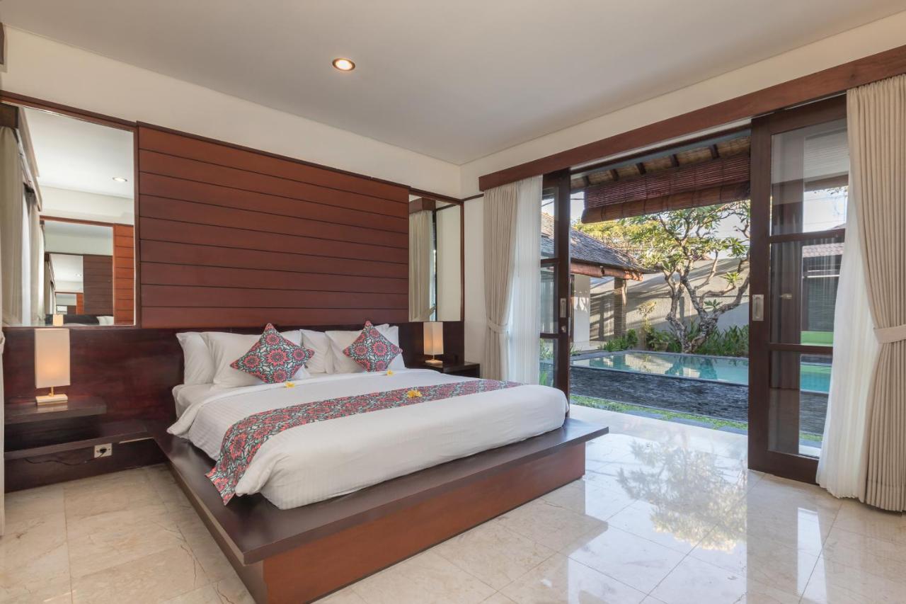 Villa Litera เซมินยัค ภายนอก รูปภาพ