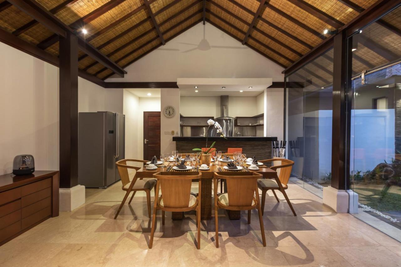 Villa Litera เซมินยัค ภายนอก รูปภาพ