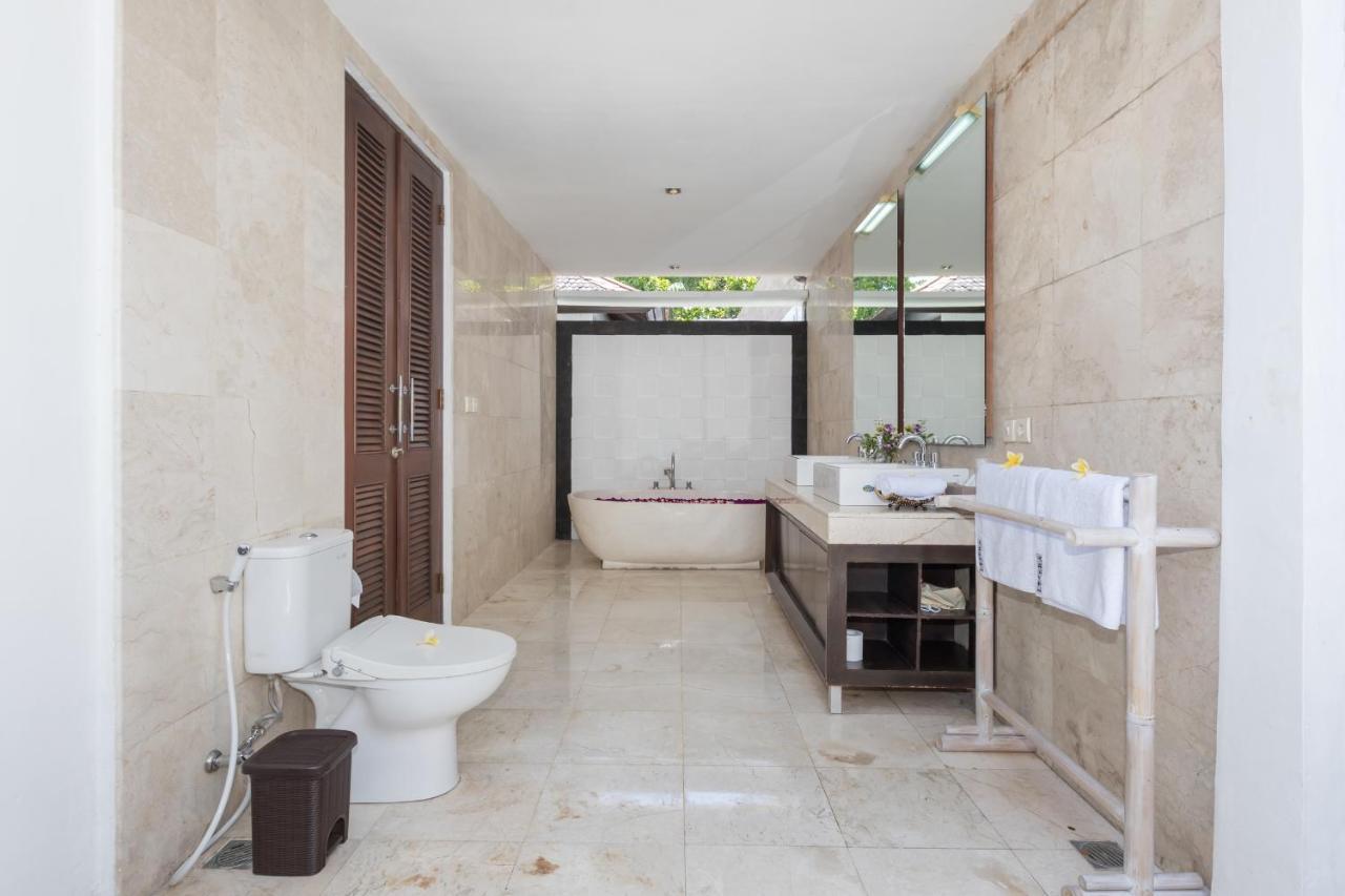 Villa Litera เซมินยัค ภายนอก รูปภาพ