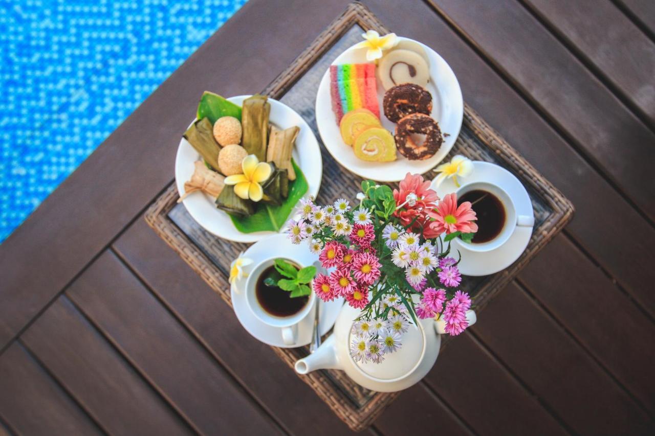 Villa Litera เซมินยัค ภายนอก รูปภาพ