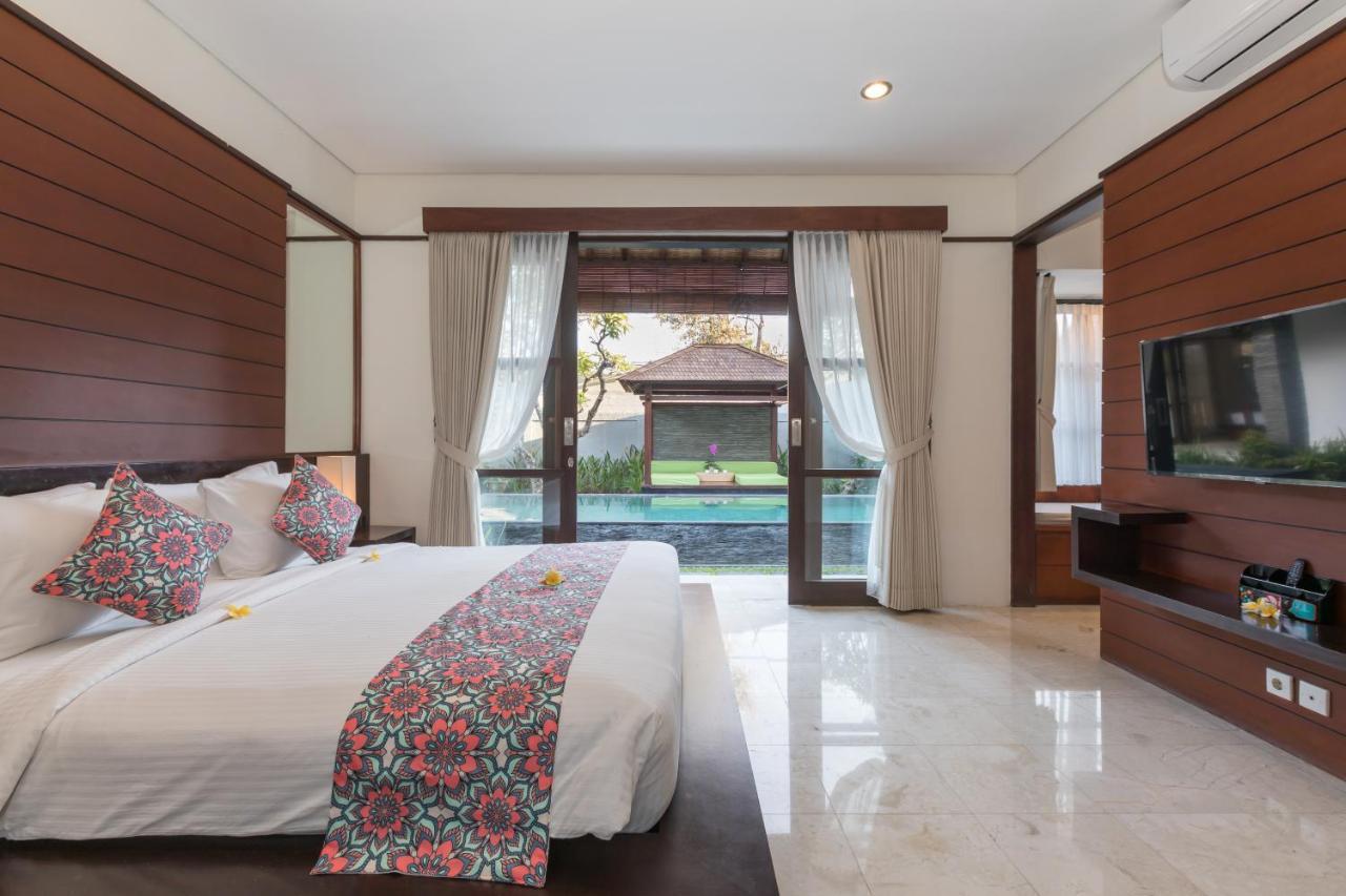 Villa Litera เซมินยัค ภายนอก รูปภาพ